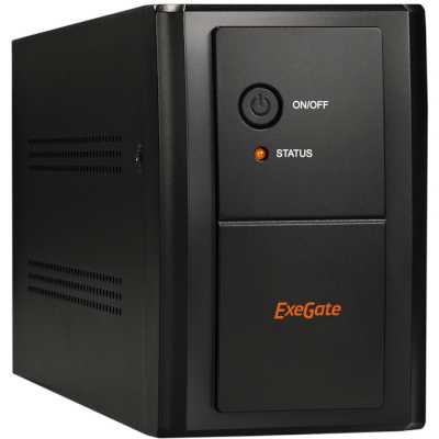 Exegate SpecialPro UNB-1200.LED.AVR.C13.RJ.USB