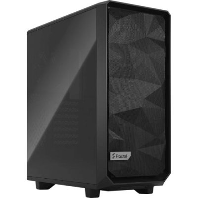 Fractal Design Meshify 2 Compact Black TG Dark Tint