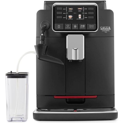 Gaggia Cadorna Milk Black