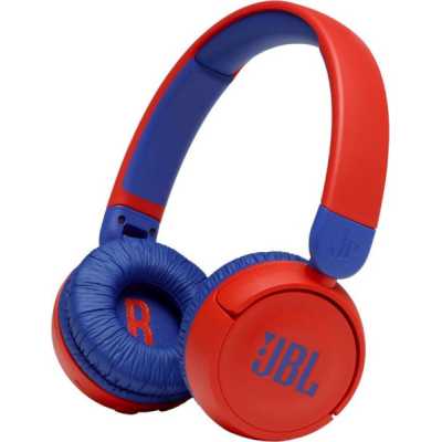 JBL JR 310 BT Red-Blue