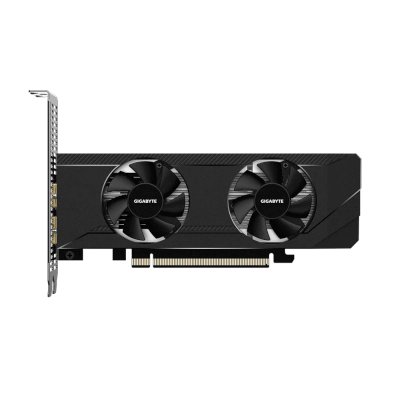 GigaByte AMD Radeon RX 6400 4Gb