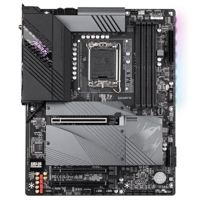  GigaByte B760 Aorus Master DDR4