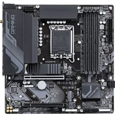   KNS GigaByte B760M Gaming X AX