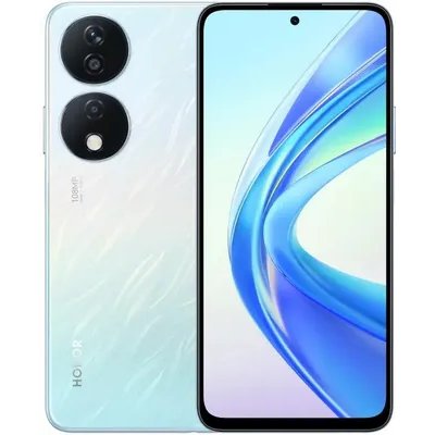 Honor X7b 8/128GB Silver