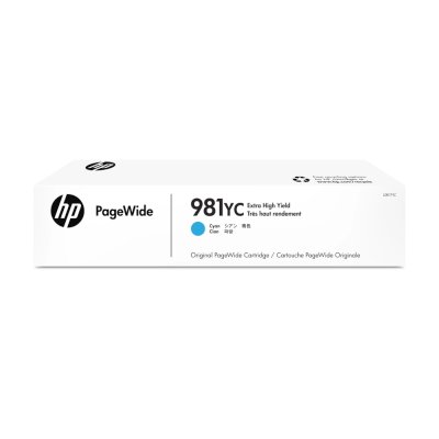 HP 981YС