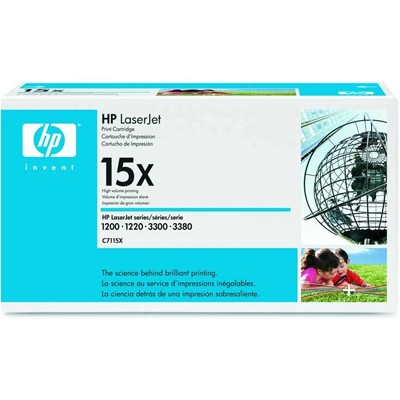  HP 15X