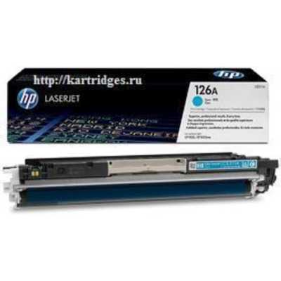  HP 126A