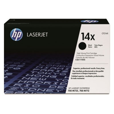  HP 14X