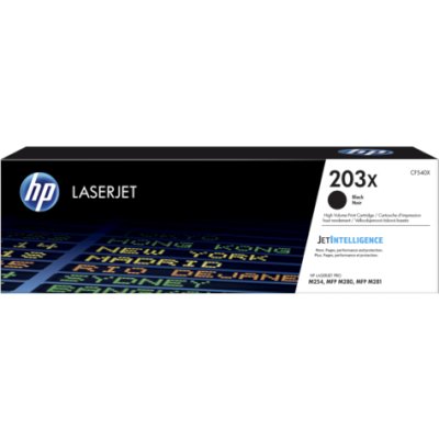  HP 203X