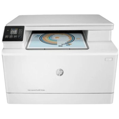 HP Color LaserJet Pro MFP M182n