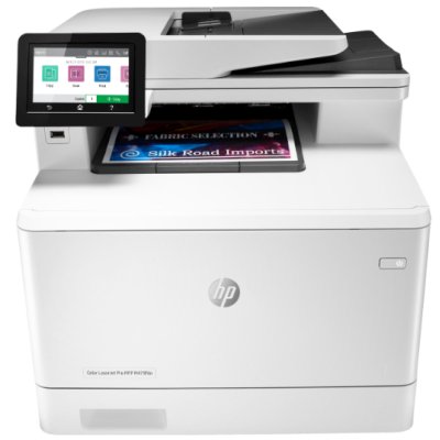 HP Color LaserJet Pro MFP M479fdn