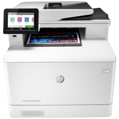 HP Color LaserJet Pro MFP M479fnw