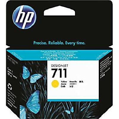  HP 711