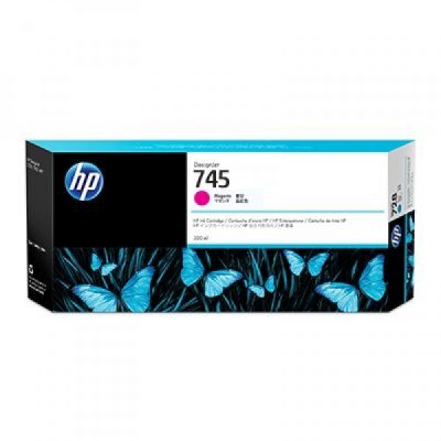  HP 745