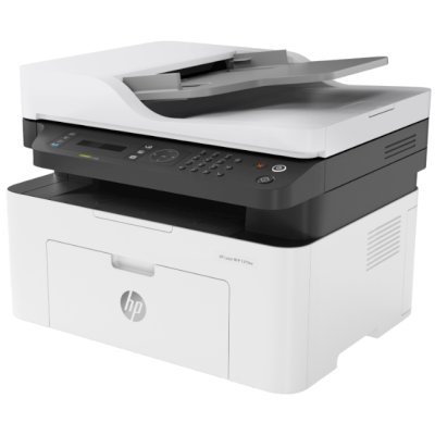 HP Laser MFP 137fnw