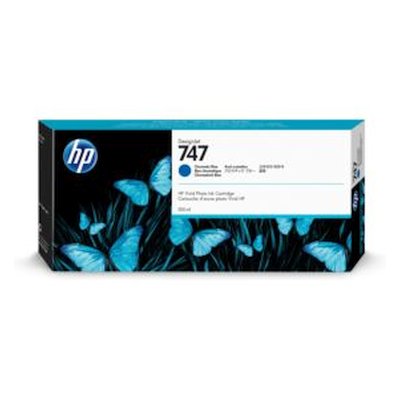  HP 747