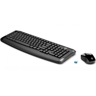 HP Pavilion 300 Wireless Black