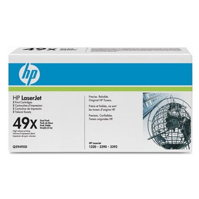 HP 49X