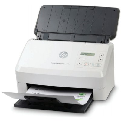 HP ScanJet Enterprise Flow 5000 s5