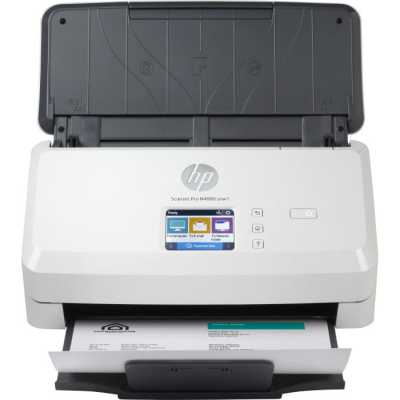 HP ScanJet Pro N4000 snw1