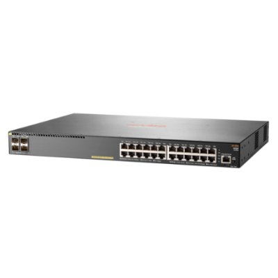 HPE Aruba 2930F 24G