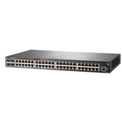 HPE Aruba 2930F 48G
