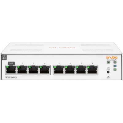 HPE Aruba Instant On 1830 8G