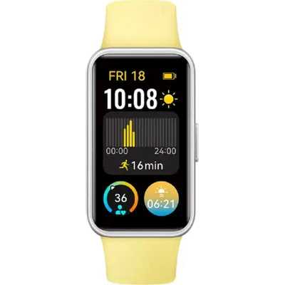 Huawei Band 9 Yellow