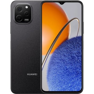 Huawei Nova Y61 4/128GB Black