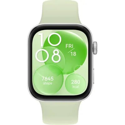 Huawei Watch Fit 3 Green