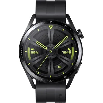 Huawei Watch GT 3 46 mm Black