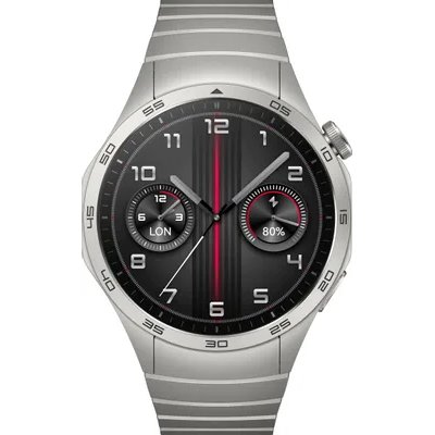 Huawei Watch GT 4 46 mm Grey