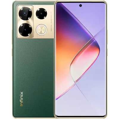  Infinix Note 40 Pro+ 5G 12/256GB Green