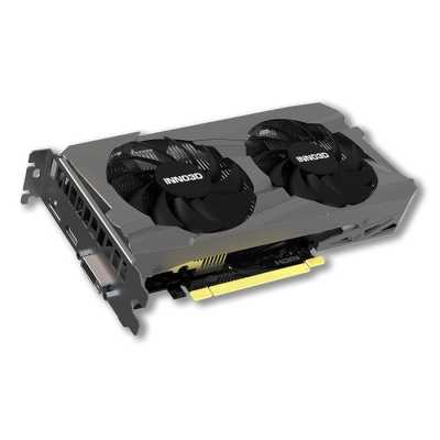 Inno3D nVidia GeForce RTX 3050 Twin X2 6Gb