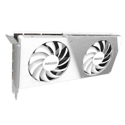  Inno3D nVidia GeForce RTX 4060 Ti Twin X2 OC White 8Gb