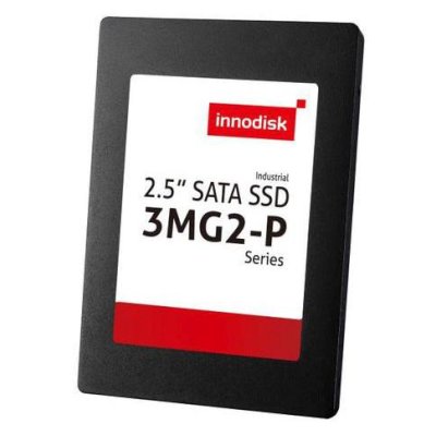 InnoDisk 3MG2-P Industrial 256Gb