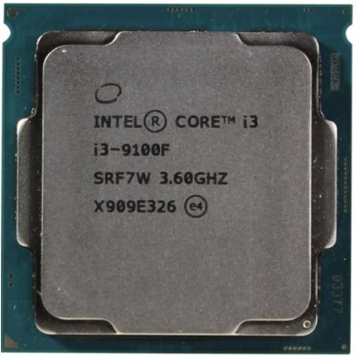 Intel Core i3 9100F OEM