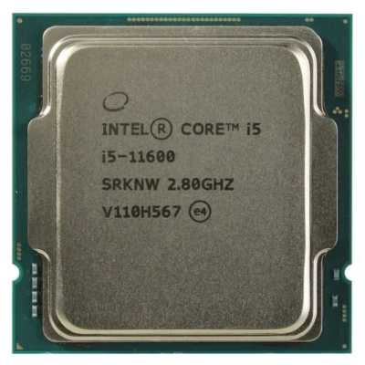 Intel Core i5 11600 OEM