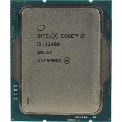 Intel Core i5 12400 OEM