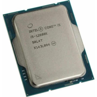 Intel Core i5 12600K OEM