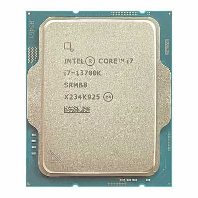 Intel Core i7 13700K OEM