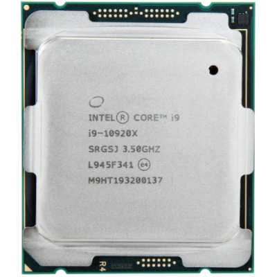 Intel Core i9 10920X OEM