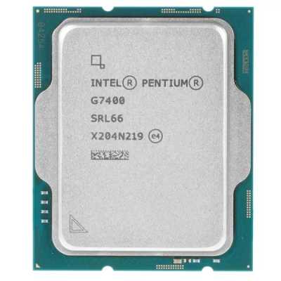 Intel Pentium Gold G7400 OEM