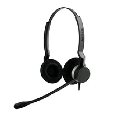 Jabra Biz 2300 QD Duo