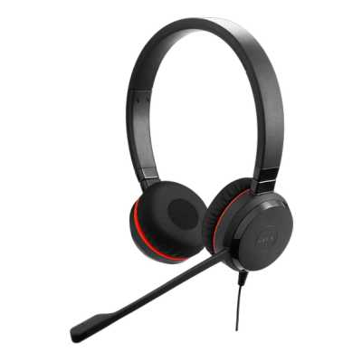 Jabra Evolve 20SE UC Stereo