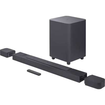 JBL BAR 800 Black