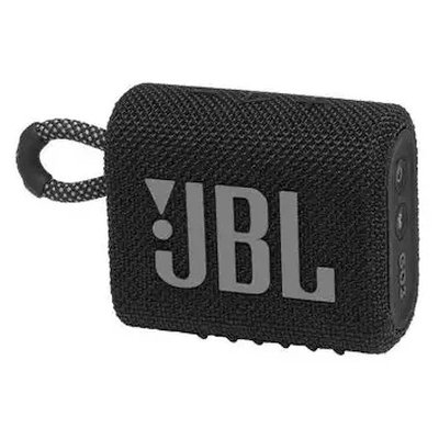 JBL Go 3 Black