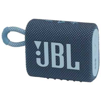 JBL Go 3 Blue