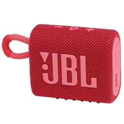 JBL Go 3 Red