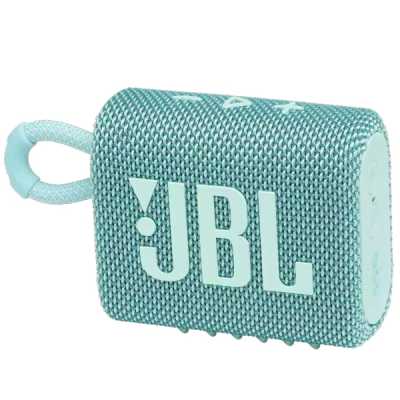 JBL Go 3 Teal